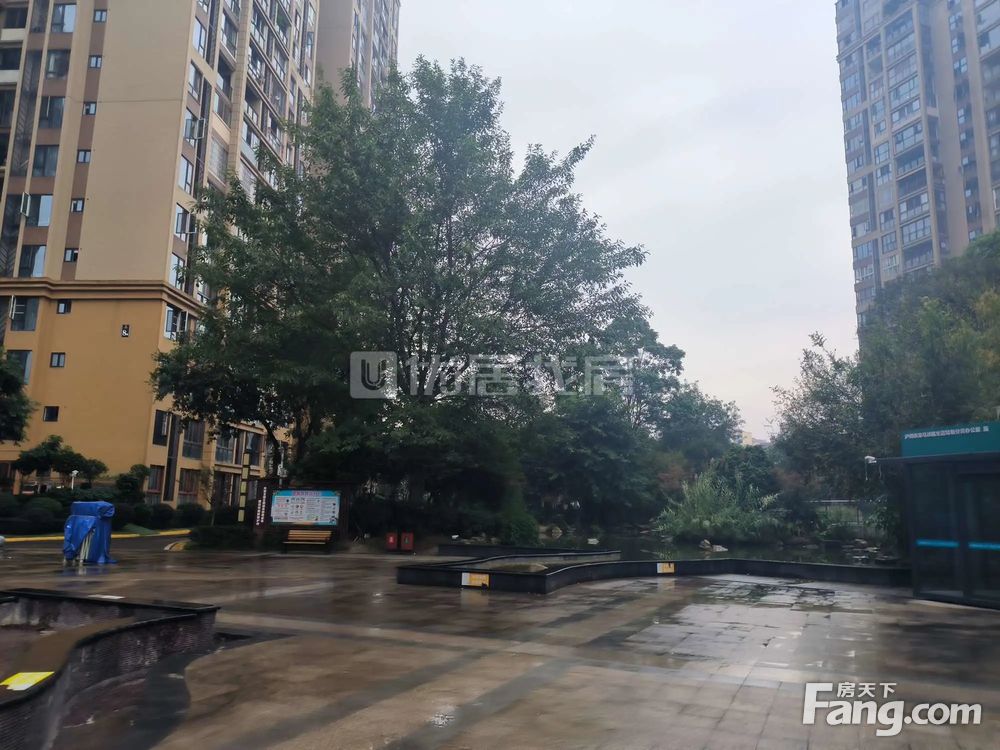 小区图