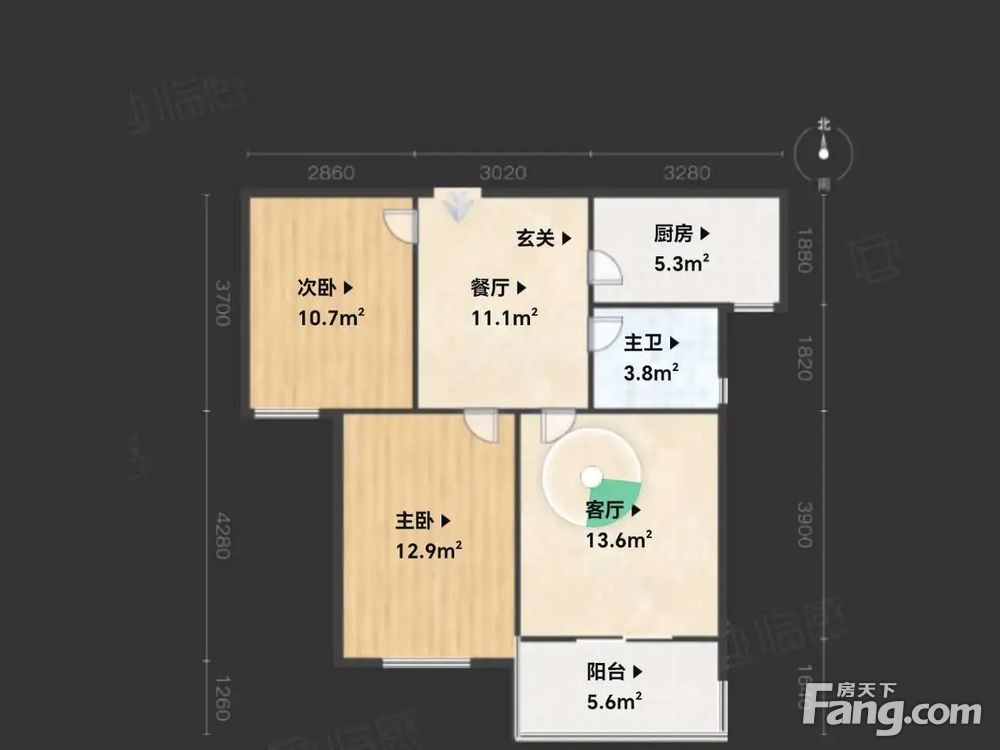 户型图