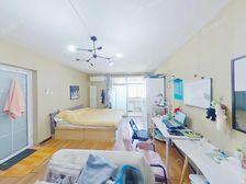 杨庄 ·2005人车分流西成忆树 · 1室看房随时 有钥匙