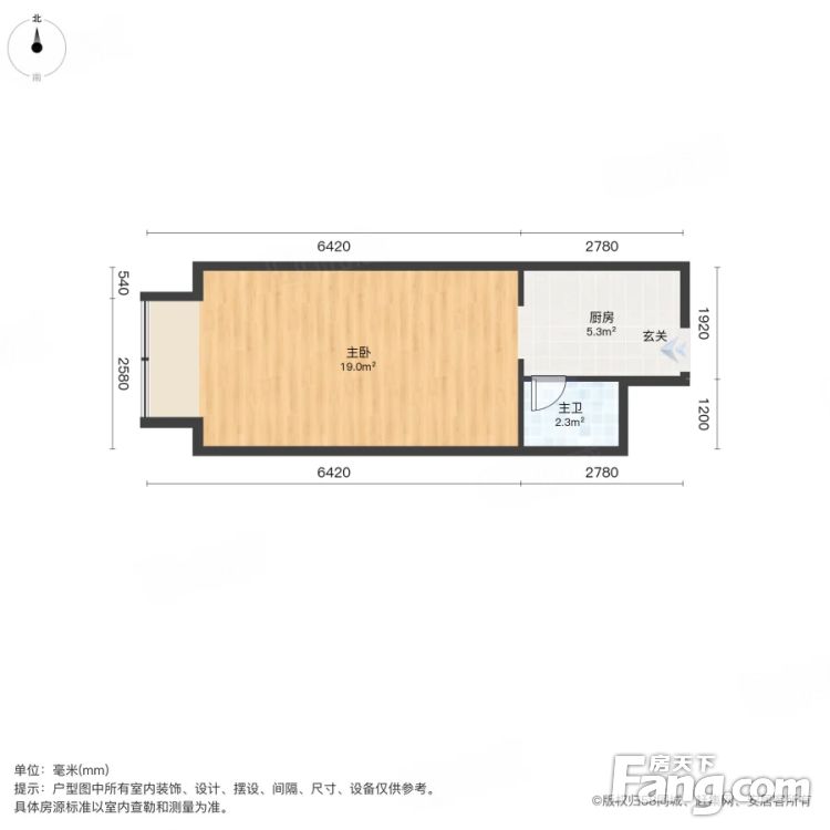 户型图