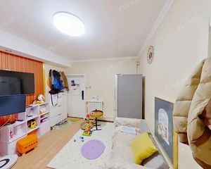 西贵之地 车公庄 双南2居 大客厅 大卫生间 近地铁 精装