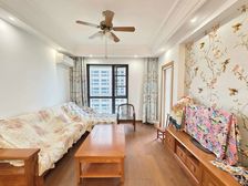 博府丽景湾2室1厅1卫南朝向175.0万元/套出售