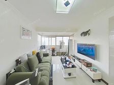 新上一房,中间楼层,装修干净,户型正气,采光效果好