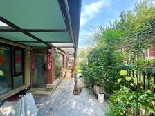 江北高新区 亚泰山语湖 一楼带院子 南北通透三房