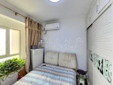 龙湖时代天街(西区)2室1厅 精装