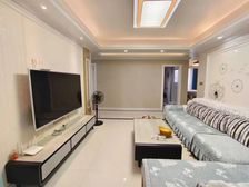 东津世纪城9区69万买117平精装大三室光线充足急售