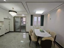 东津世纪城8区新外滩80万买136平四室精装修急售急售