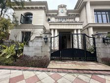 鸳鸯 融科橡树澜湾三期法式大双拼 2加1结构 单层300平