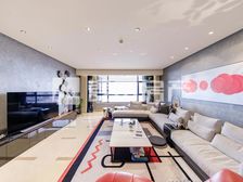 正南和乔丽晶3室2厅精装修