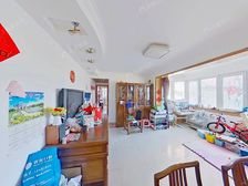 二里庄健翔园 精装两居 大客厅 明厨明卫 车位免费