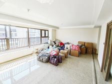 万科公园都会 3室2厅 南北 精装
