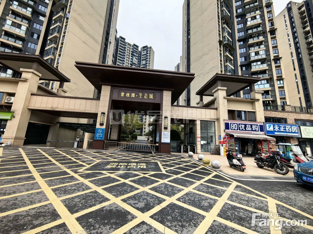 小区图