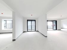 滨河沁月 绿城品质 双阳台 户型方正 好楼层 四开间朝南