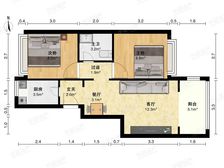 大开间,环境优美,交通便利,房型正气