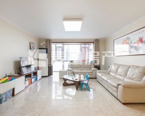 拂林园南北三居室 婚房装修 安静不临街