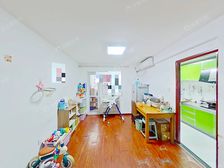阳光星苑北区2室1厅南北