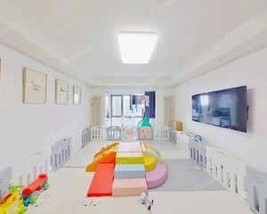 林奥嘉园 118.97平2居 西向精装修 方便看房。