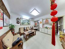 天鹅花苑 4 房 84 方