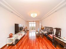 小区花园安静位置不靠路,电梯9楼采光无遮挡,看房方便