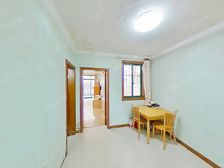 新出!花园位置+一梯两户+全明一房+带院子+采光好+诚心卖