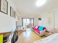 陆家嘴·东港公寓·2室·1厅