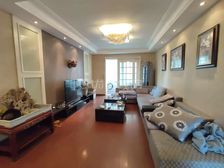 亚威国际 125平 中层 精装3室