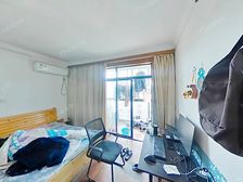 店长.两房的房率高,东边套不靠路-看房方便