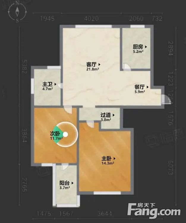 户型图