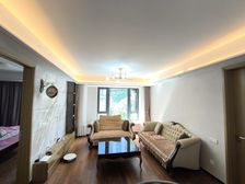 江山万里五期 130平4居 南向精装修 自住保养好 小高层