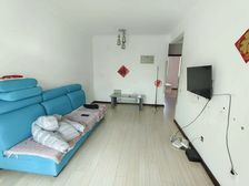 南北通透育龙铭居2室1厅精装修