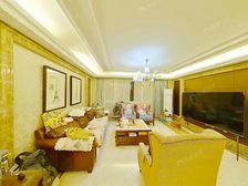 新上清河 · 橡树湾四期精装平层四居,保养好,随时看房