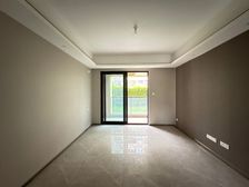 中央公园龙湖天街旁轻轨洋房。前后花园 绿城春溪云庐 保真