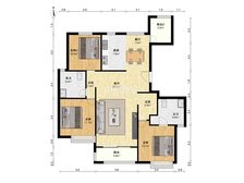 南北通透,交通便利,西班牙风格,精装好房,诚意出售