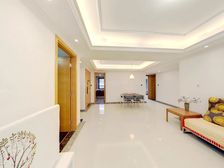 诚售富力御官山一期精装洋房 四房二卫 楼层佳 采光好