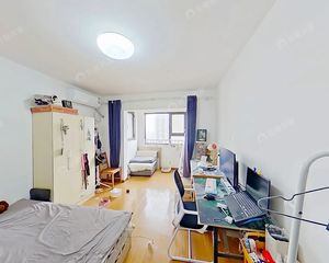 地铁8号线德茂站两居,小区自带独立公园,隔壁就是南海子公园