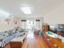 jia值房~中间楼层大两房,只有契税!