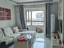 荷塘悦色 次顶楼 精装两室 有钥匙 诚信出售