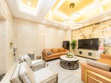 新城帝景别墅区 5室3厅 精装修