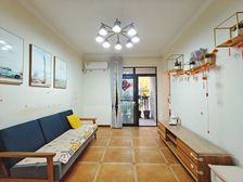 沙坪坝区 富力城地壹站 二房 59.7万