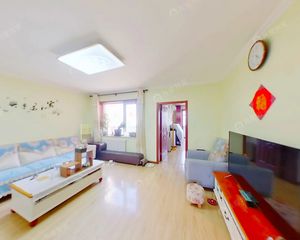 运河河畔乔庄西区板楼两居室 南北通透 居住舒适 满五年