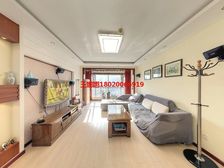 时代奥城 南北通透两居 小区中间位置 诚意卖