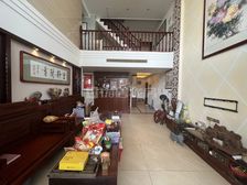 地铁1号线 莱茵湖畔 11楼 楼中楼 精装修 拎包入住