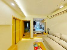 邻居家公园观景小两房诚意出售&amp;万达双地鐡两站虹桥配套齐全