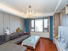 九洲新世界君玺 3室2厅 精装修出售价格可谈