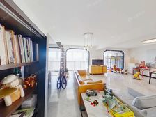 【区域主推】望京 酒仙桥 丽都壹号 全南向顶层大复式 装修好