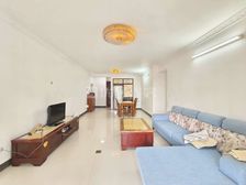 地铁1号线 莱茵湖畔 6楼 装修保养好 拎包入住