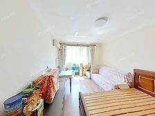 小区中间位置中间楼层边套全明一室户 诚心 售好房19号轨交近