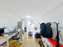 近地铁新宫 东向高层带电梯 满二年诚意售卖!
