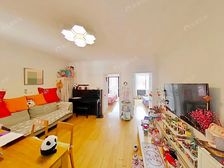 一梯两户 自住精装 保养好 双南全明 位置安静