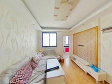 小区周边配套齐全 房东诚心出售 精装修